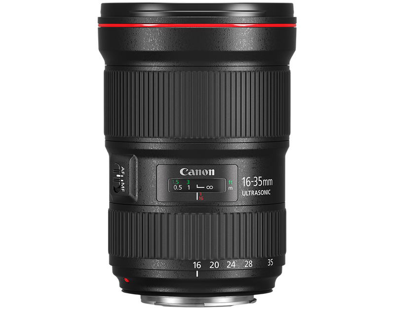Canon EF 16-35mm f/2.8L III USM - Canon Central and North Africa