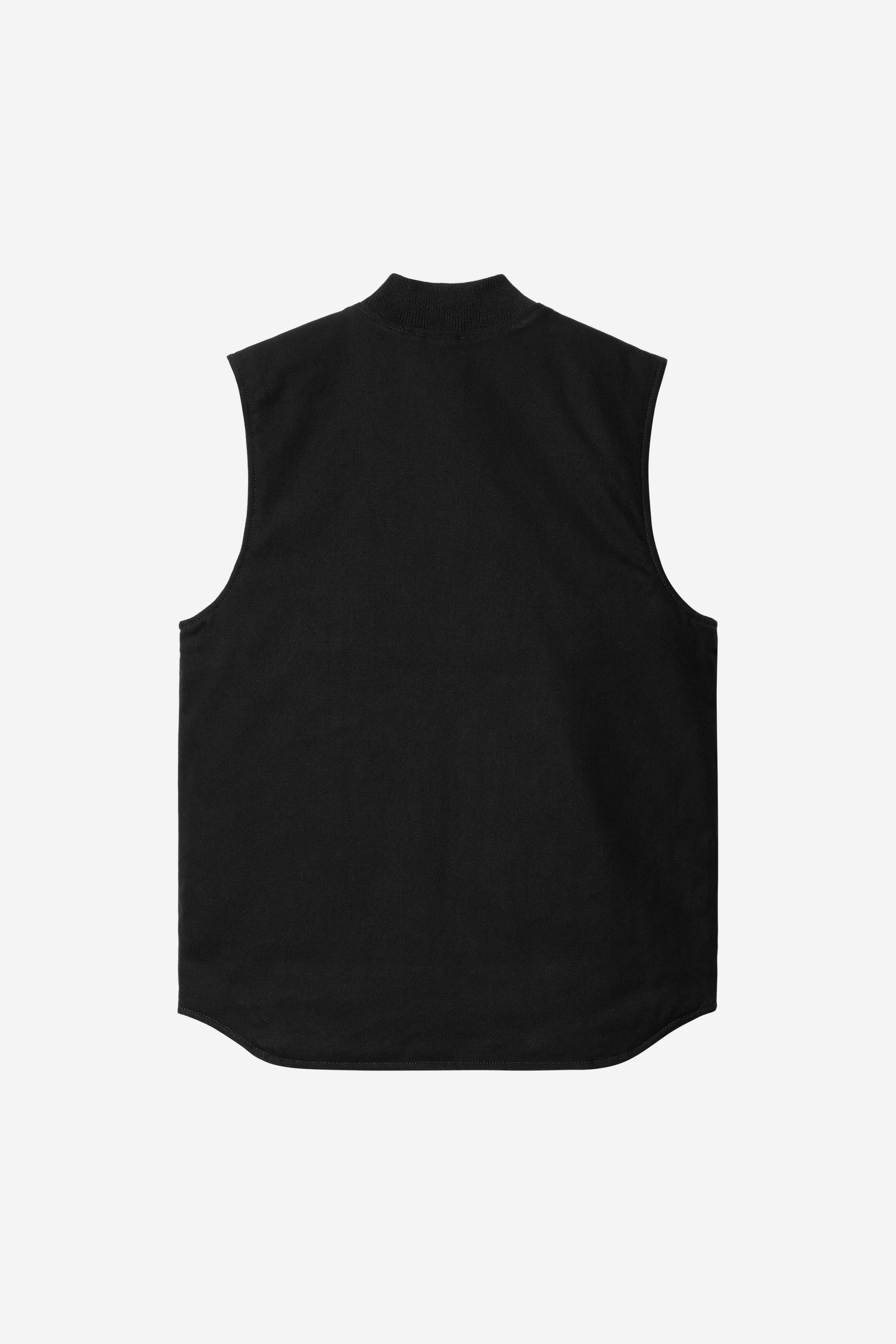 Carhartt WIP Classic Vest, Black | Official Online Store