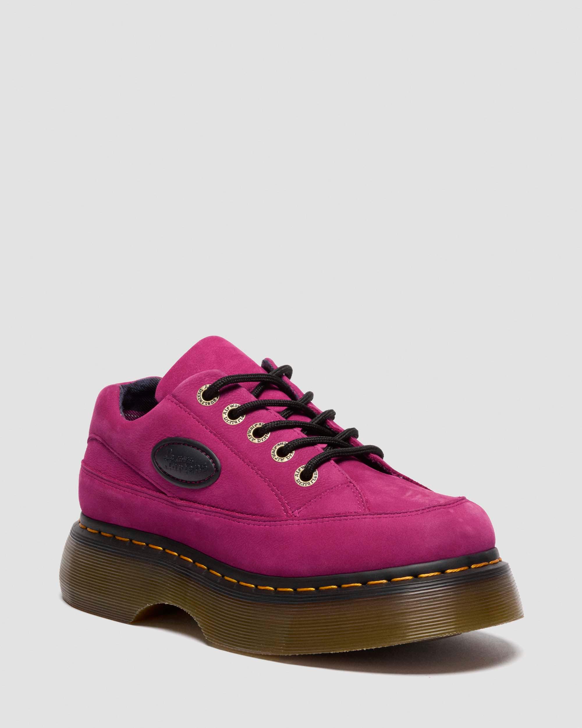 Buzz 5-Eye in Fuchsia Pink | Dr. Martens