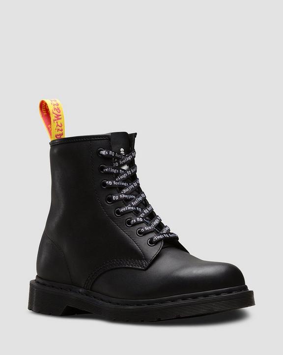 1460 No Future in Black | Dr. Martens
