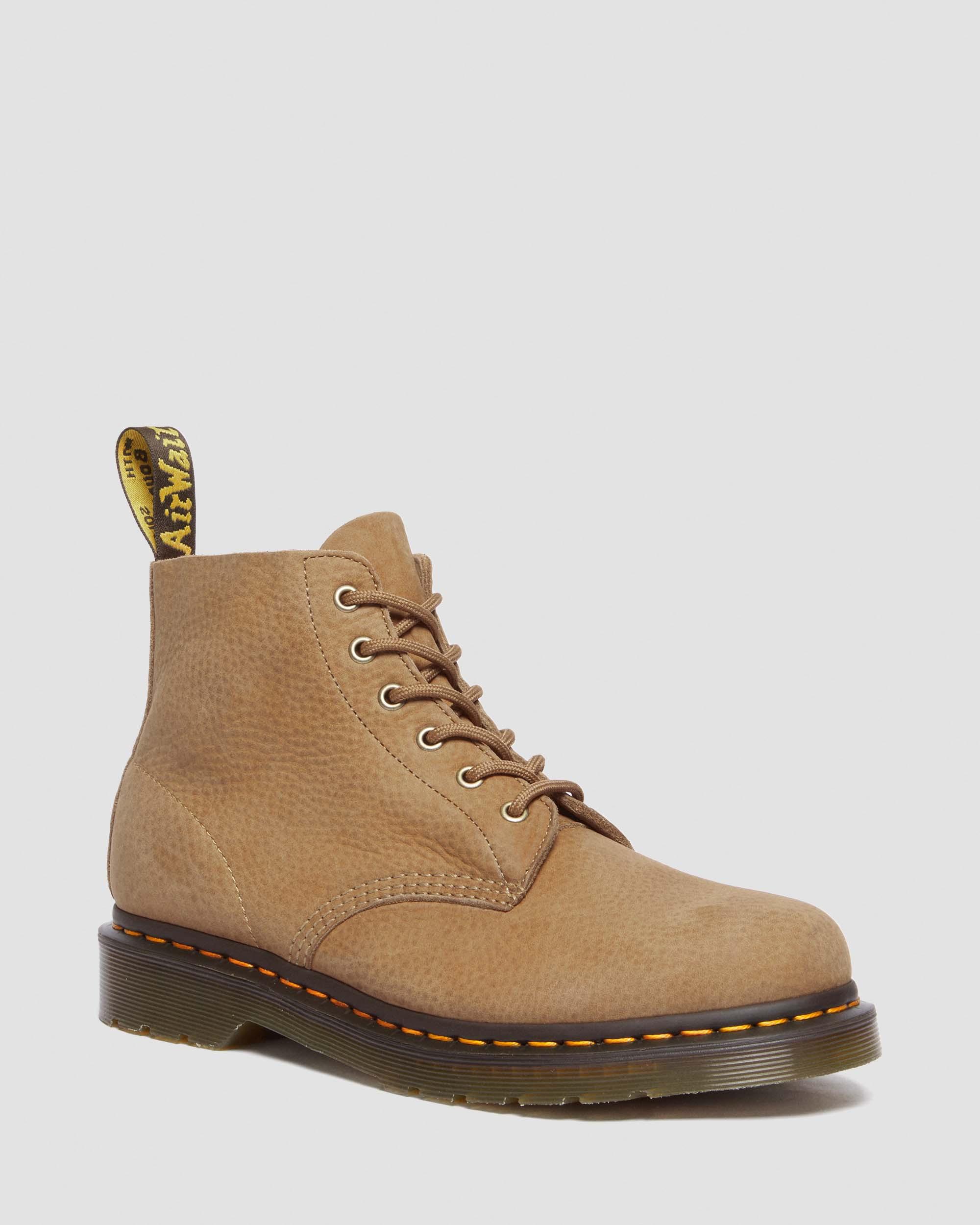 Dr.Martens 101 UB スエード 6ホール 26.5(UK8) 101 Tumbled Nubuck