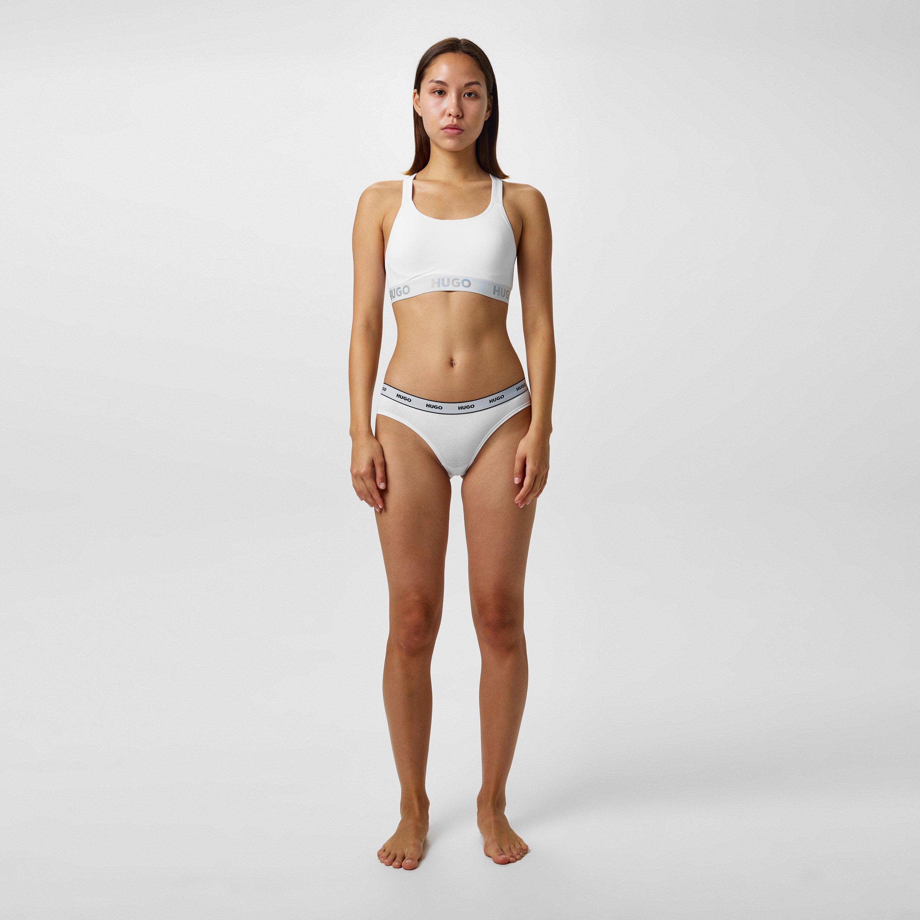 Hugo Padded Sports Bra | Cruise Fashion