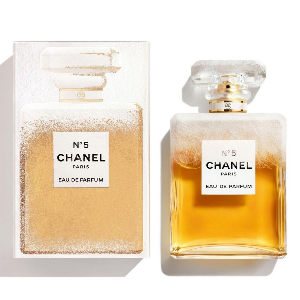Chanel N°5 EAU DE PARFUM LIMITED EDITION 100ML | FRASERS