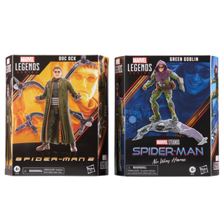 Marvel Legends Series Doc Ock Figure - Hasbro Pulse
