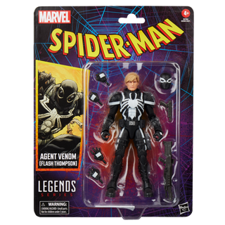 Marvel Legends Series Agent Venom (Flash Thompson) - Hasbro Pulse
