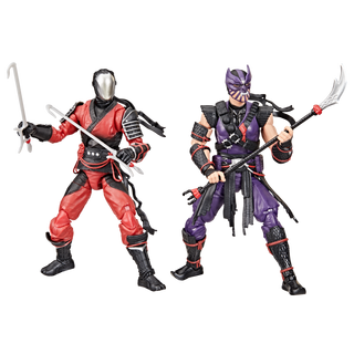 G.I. Joe Classified Series #160, Cobra Ninjas Slice & Dice