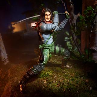 G.I. Joe Classified Series #174, Kyle 'Budo' Jesso - Hasbro Pulse