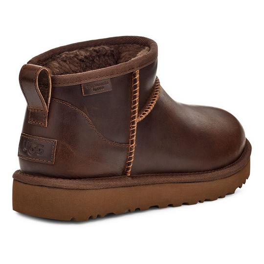 Women's Classic Ultra Mini LTHR Regen Boot | UGG | Sporting Life
