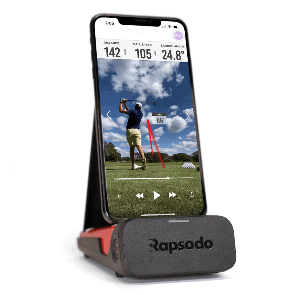 Rapsodo Mobile Launch Monitor | PGA TOUR Superstore
