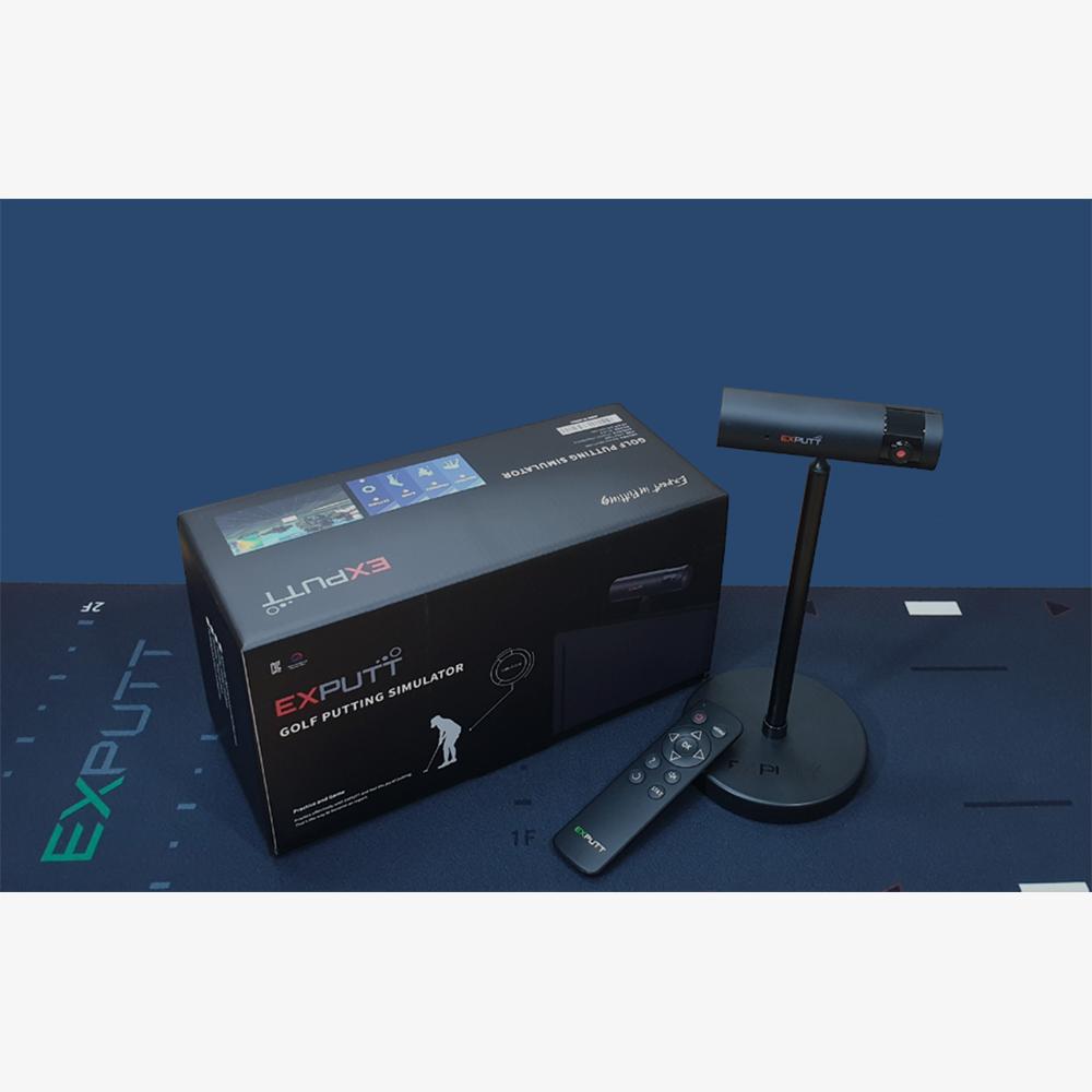 Exputt Real-time Putting Simulator | PGA TOUR Superstore