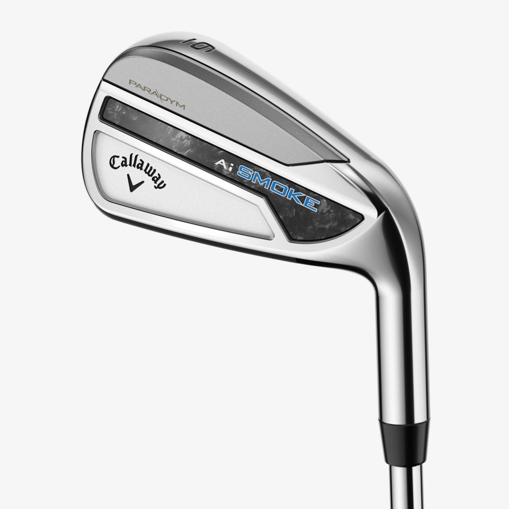 Callaway Paradym AI Smoke Irons w/ Graphite Shafts | PGA TOUR