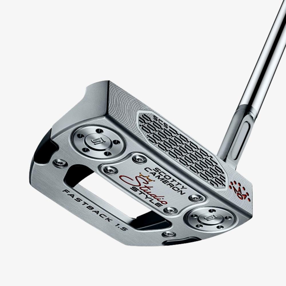 Scotty Cameron Studio Style Fastback 1.5 Putter | PGA TOUR Superstore