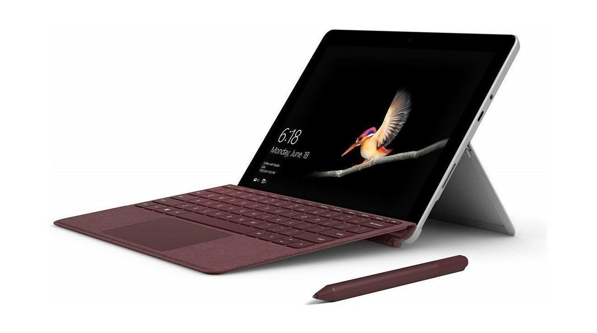 Windowsタブレット本体 Microsoft Surface Go 8GB RAM 119GB SSD 楽天