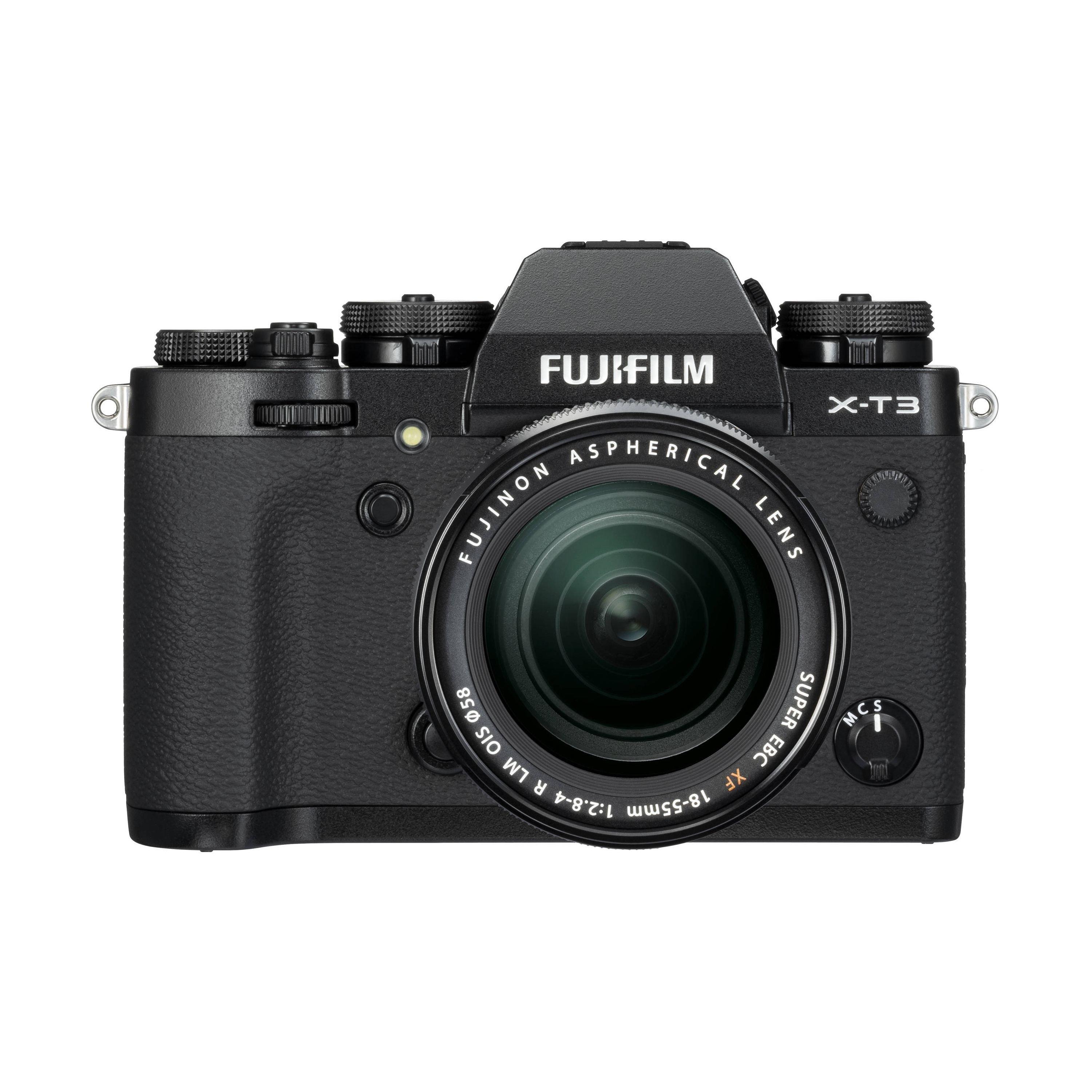 FUJIFILM X-T30 |18-55mm Lens | Fujifilm | Xcite Kuwait