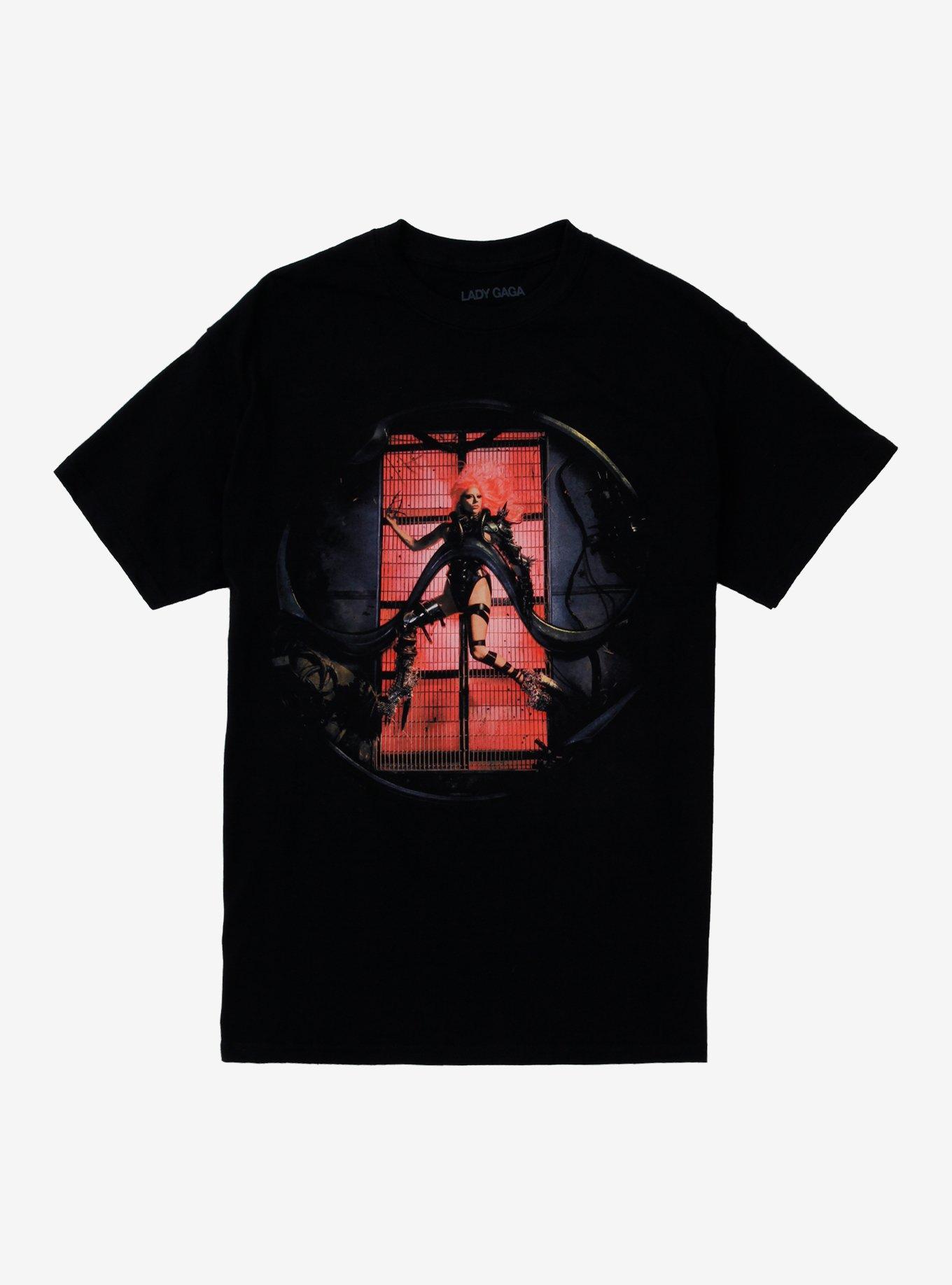 Lady Gaga Chromatica T-Shirt | Hot Topic