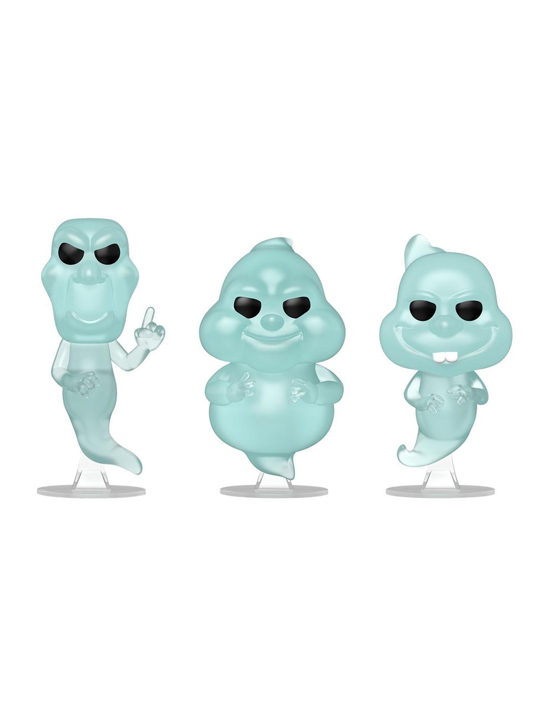 Funko Casper Pop! Movies Stretch Fatso & Stinkie Vinyl Figure Set