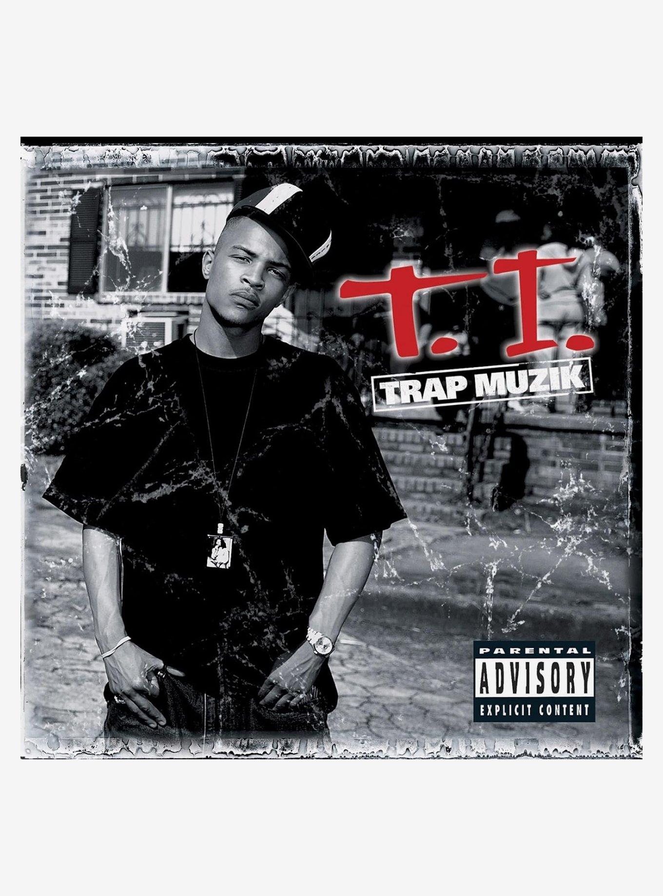 T.I. Trap Muzik (Deluxe Box) Vinyl LP | Hot Topic