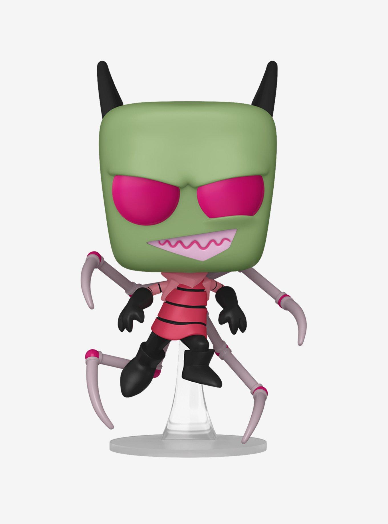 Funko Invader Zim Pop! Television Invader Zim Vinyl Figure 2025