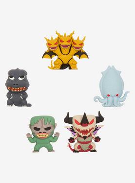 Godzilla Blind Bag Figural Magnet | BoxLunch