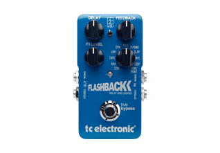 TC Electronic | Series | Flashback Series