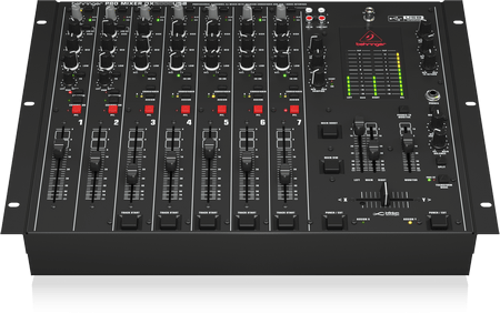 Behringer | Product | DX2000USB