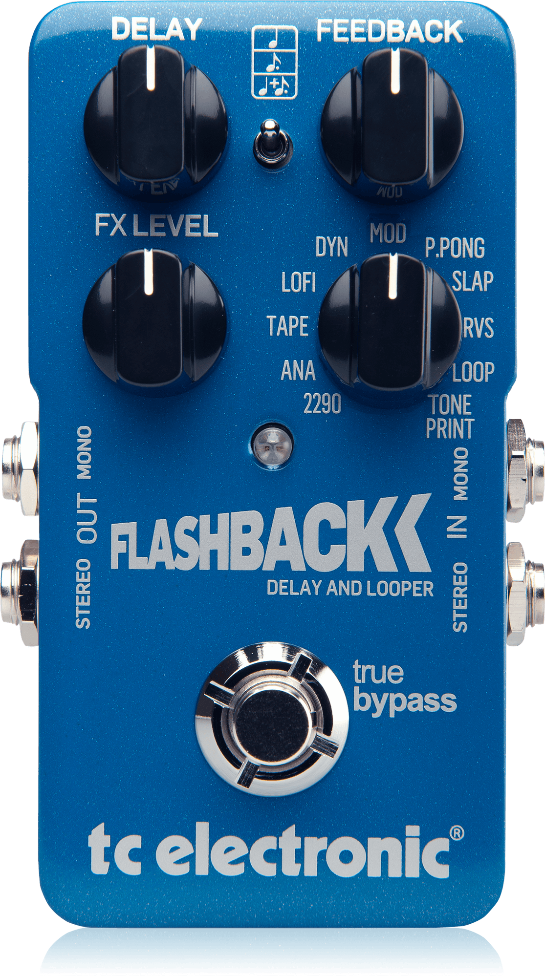 TC Electronic | Product | FLASHBACK DELAY