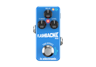 TC Electronic | Series | Flashback Series