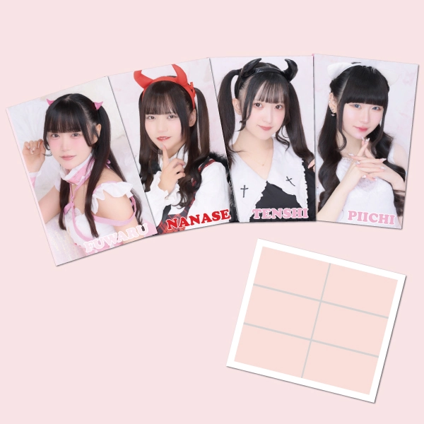 新商品チェキ＆ラミカファイル発売情報♡ | 秋葉原・大阪・名古屋の