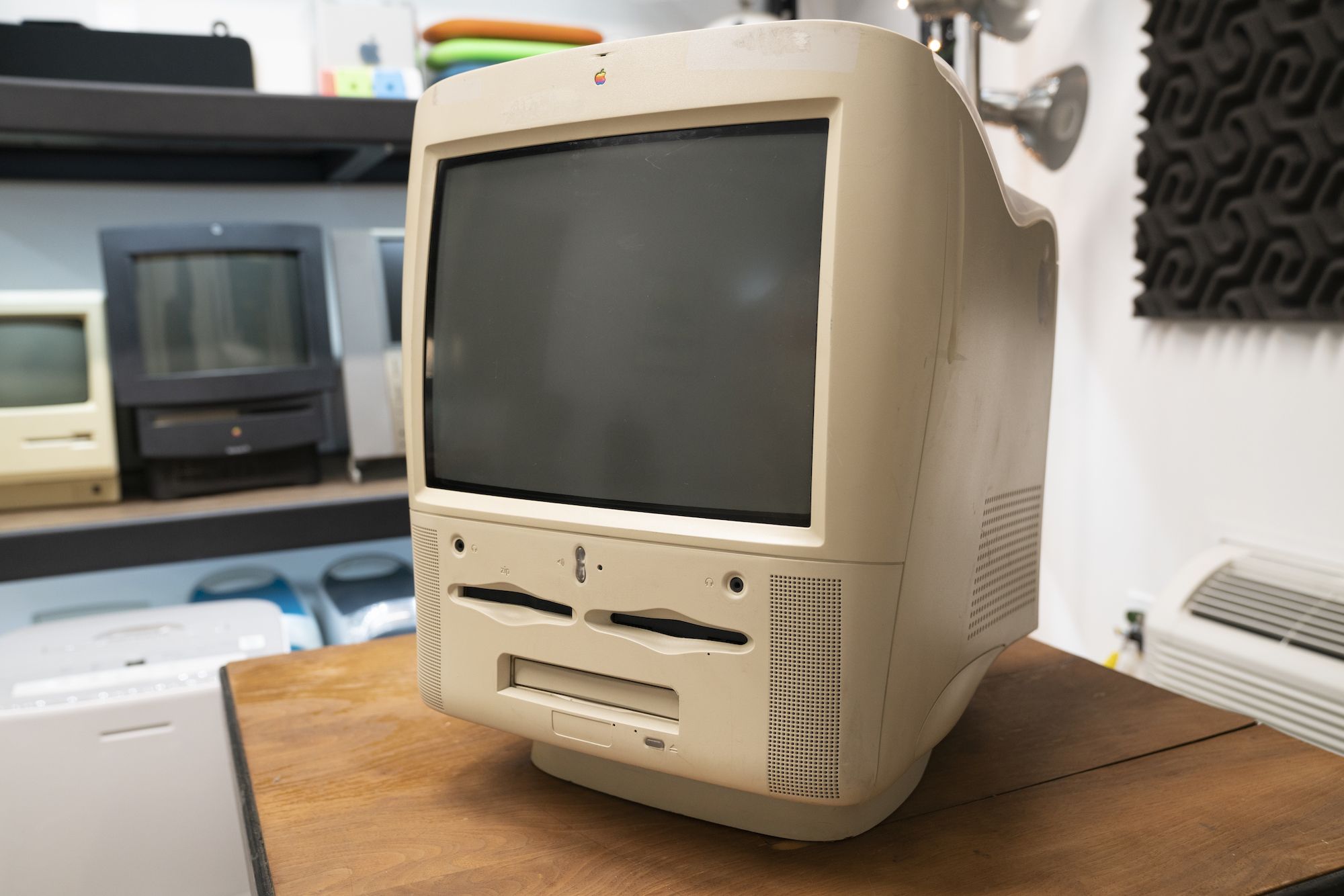 The Power Macintosh G3 All-in-One: Function Over Form - MacStories