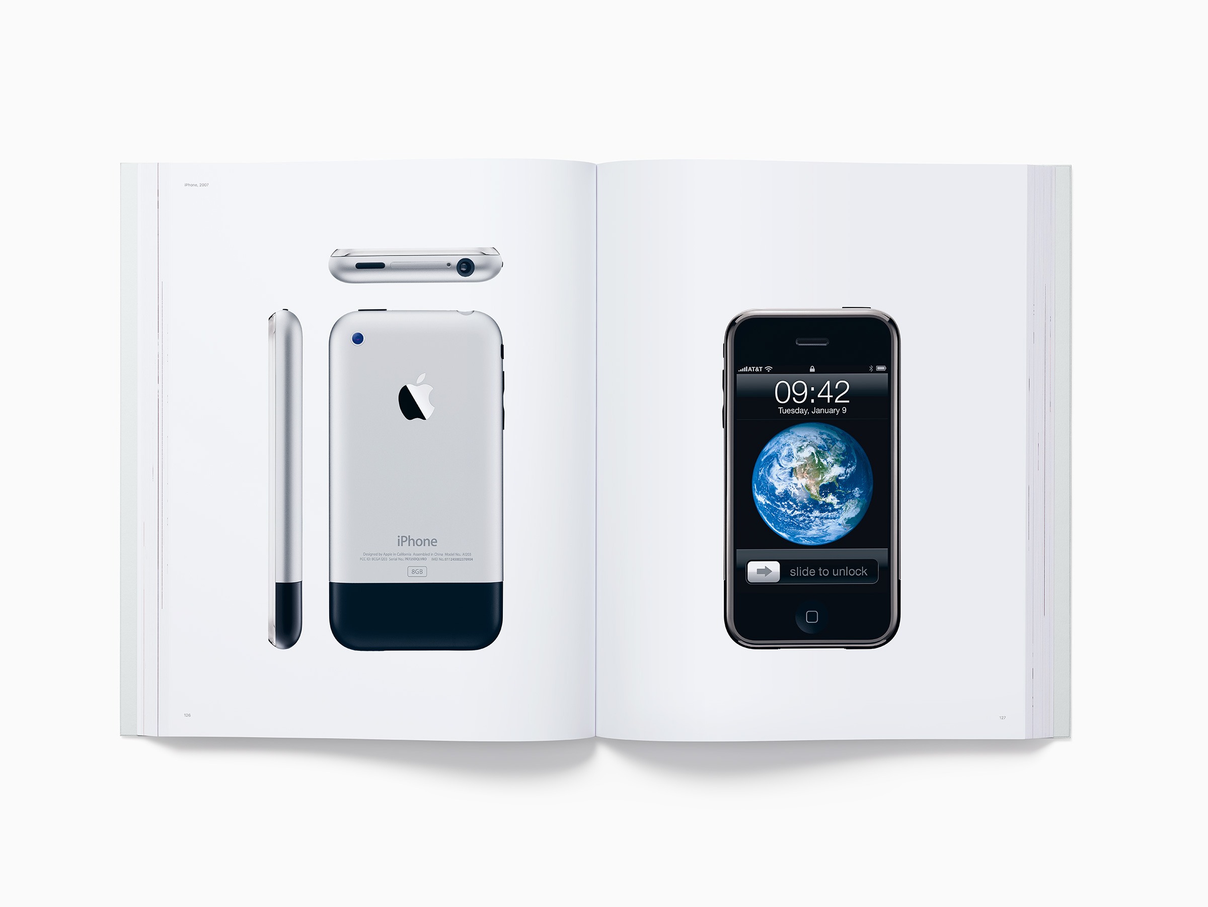 Designed by Apple in California, a Photographic History of Apple