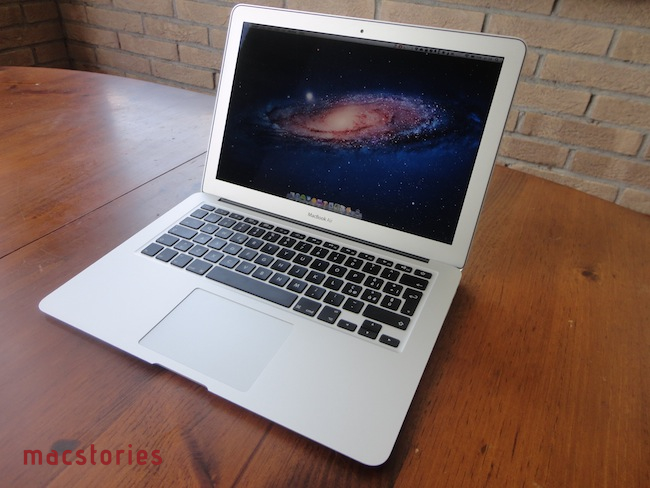13-inch MacBook Air Review - MacStories