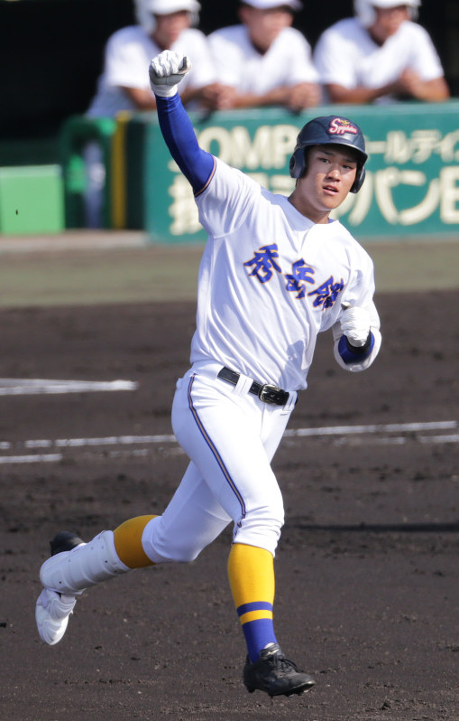 夏の高校野球：秀岳館が4強一番乗り 常総降し春夏連続 | 毎日新聞