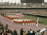 五輪ヒストリー：1968メキシコ サッカーで銅 釜本得点王 [写真特集