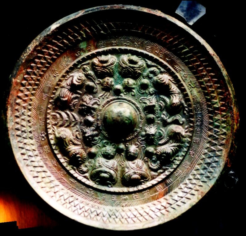 Listening：＜記者の目＞三角縁神獣鏡 中国で「発見