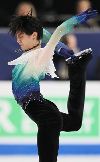 世界フィギュア：羽生が逆転優勝 3年ぶり2度目 [写真特集3/27