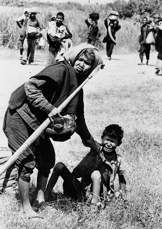 報道写真家：三留理男さんから写真寄贈 [写真特集15/30] | 毎日新聞