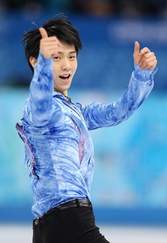 フィギュアスケート 羽生結弦選手の軌跡 [写真特集1/100] | 毎日新聞