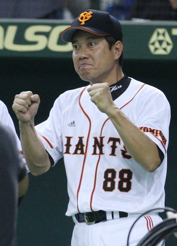 プロ野球：原辰徳氏の軌跡 [写真特集37/58] | 毎日新聞