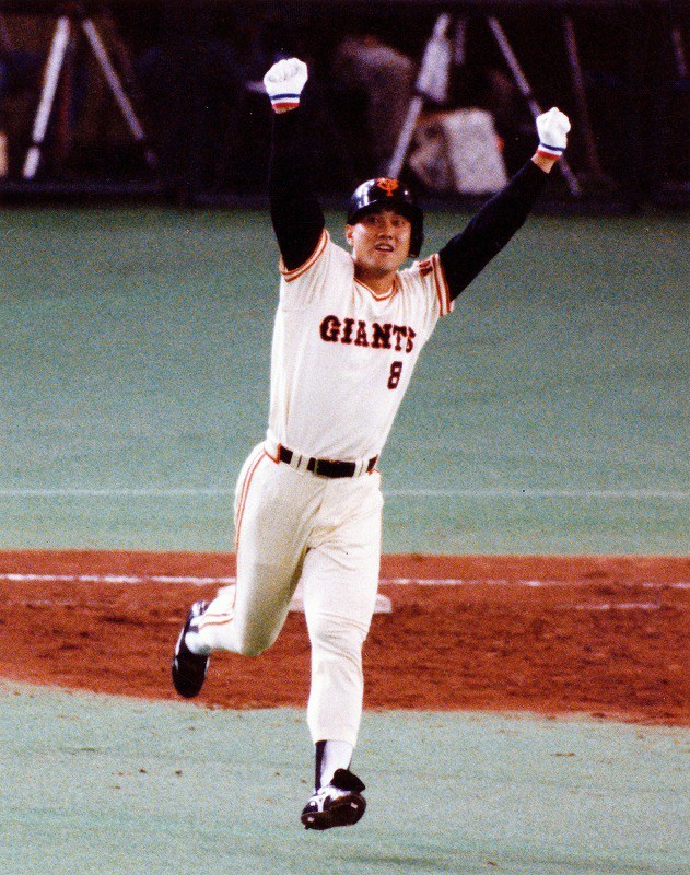 プロ野球：原辰徳氏の軌跡 [写真特集22/58] | 毎日新聞