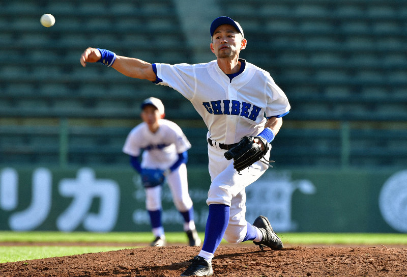 イチローさんが草野球で神戸カムバック 「背番号1」で完封勝利 | 毎日新聞