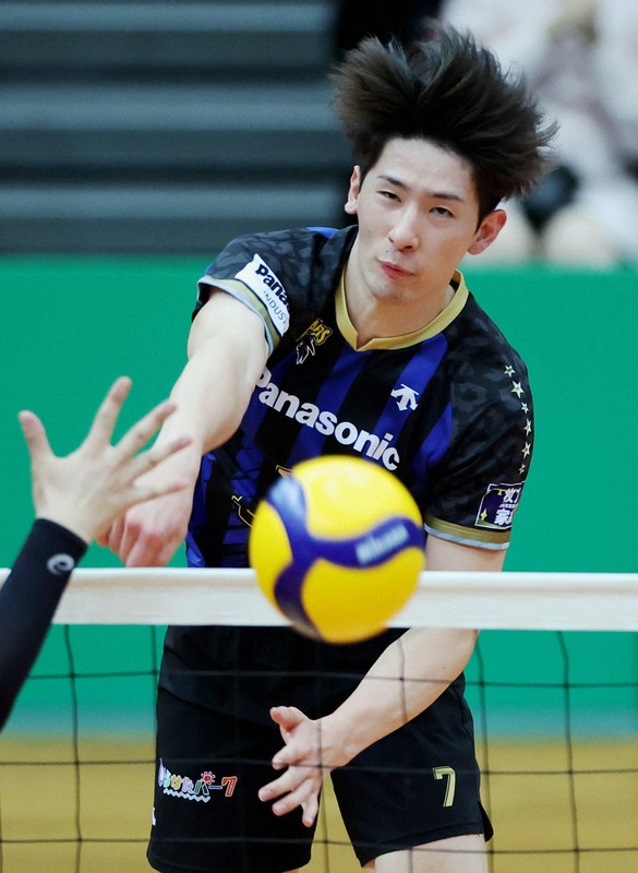 パナソニック・垂水優芽「大塚から学べる部分たくさんある」 黒鷲旗