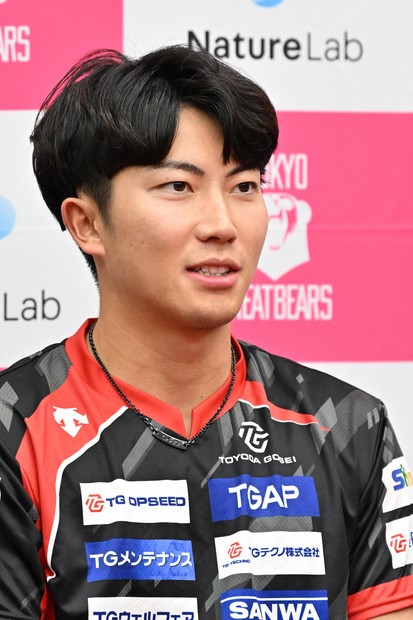 名古屋ルーキー水町泰杜が好リリーフ 二刀流は「探りながら」 | 毎日新聞