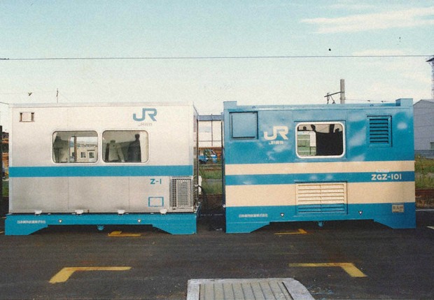 鉄道車両紀行：知られざるJR貨物「リサーチキャビン」の内部 [写真特集