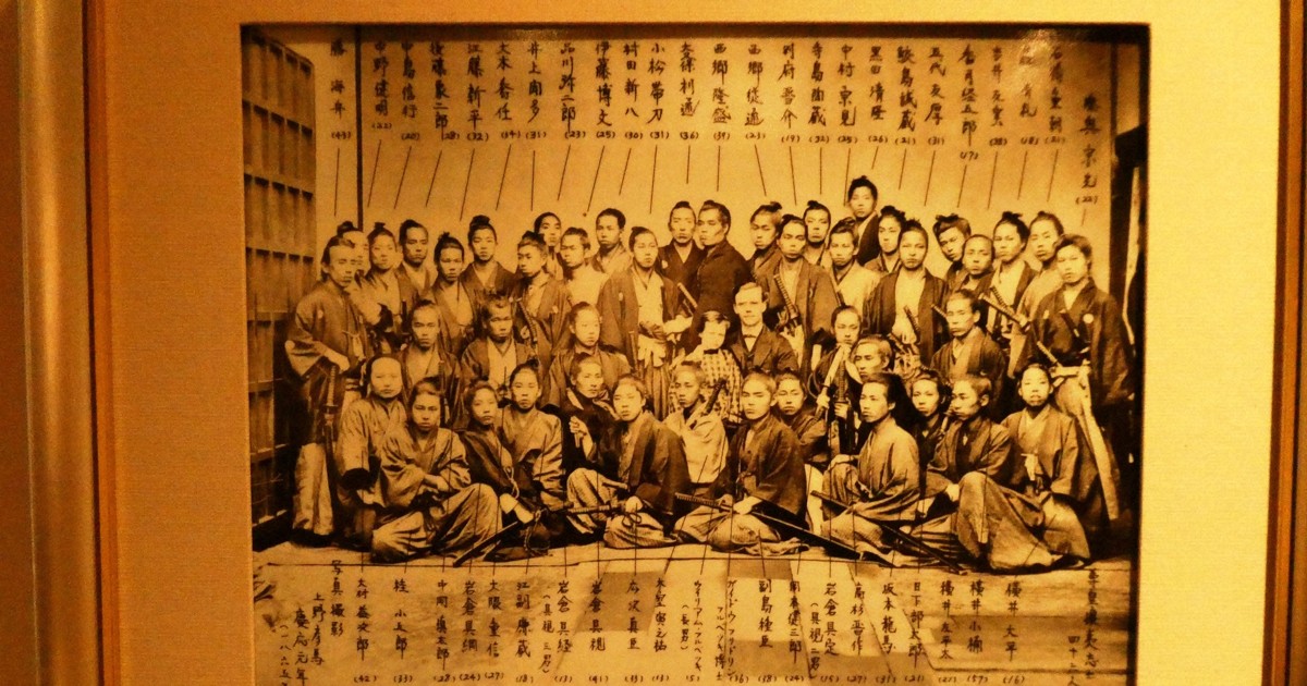 消えた「幕末オールスターの集合写真」 長野の相撲資料館なぜ撤去