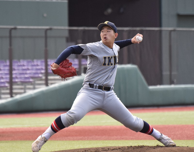 敗退の仙台育英監督「4点目取られて歯車が」 高校野球秋季東北大会