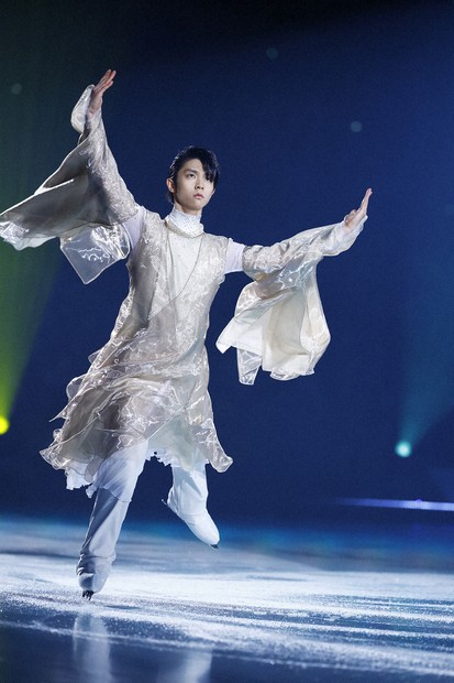 伝えていくことの意義を感じる」 羽生結弦さんコメント全文 | 毎日新聞