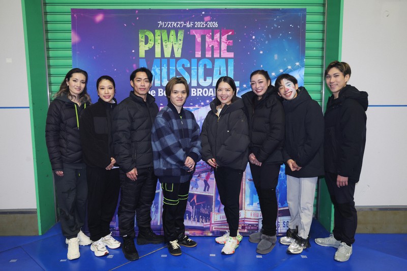 アイスショー「プリンスアイスワールド」 宇野昌磨さんらが出演 [写真