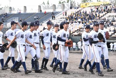 日本航空石川2年ぶり出場 目標は県勢初の春4強 第92回選抜高校野球