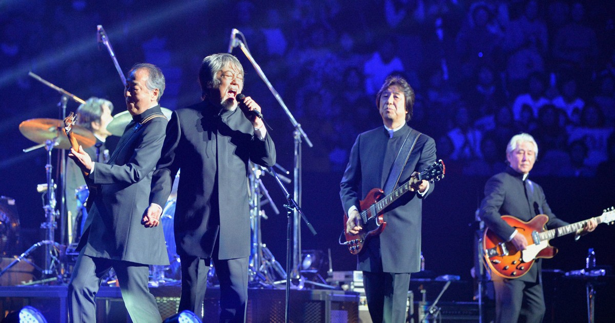 ソロデビュー50年の沢田研二が再び「来ている」ワケ | メディア万華鏡