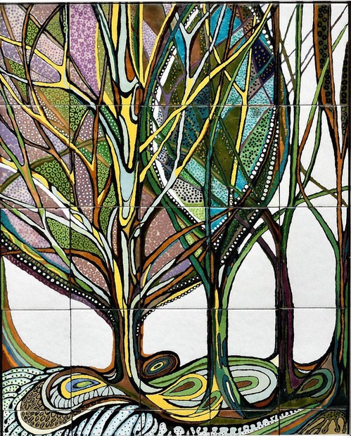 社告：鮮やか、七宝の世界 作家協会展 東京・上野 | 毎日新聞